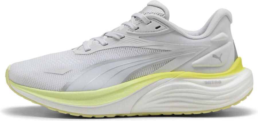 PUMA Electrify Nitro™ 4 Hardloopschoenen Wit Vrouw