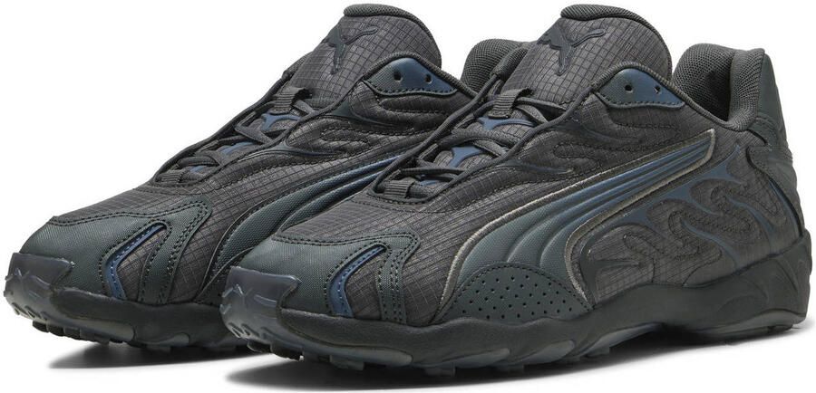 Puma Inhale Essentials sneakers grijs blauw - Foto 3