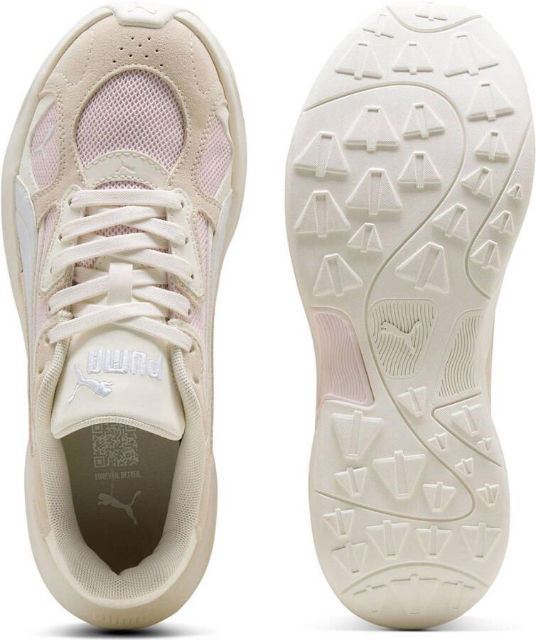 Puma Insphere Muse sneakers lichtroze ecru - Foto 3