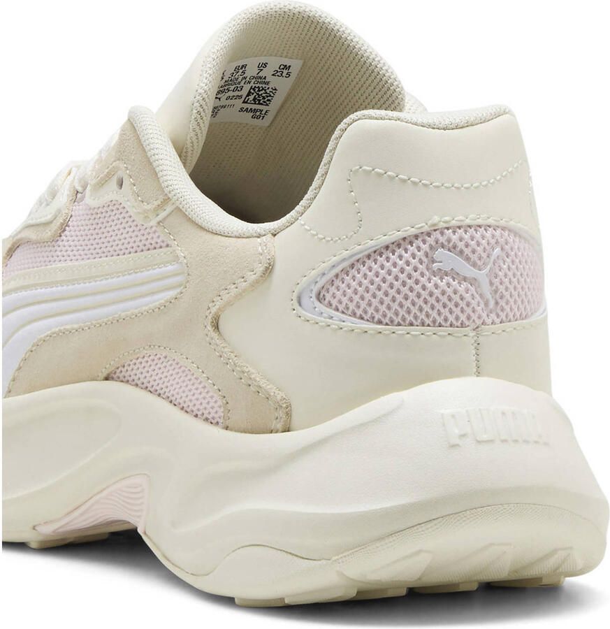 Puma Insphere Muse sneakers lichtroze ecru - Foto 2