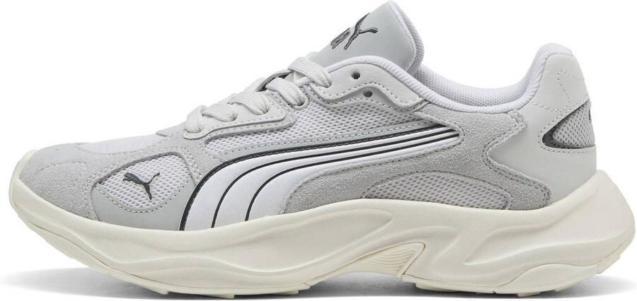 Puma Insphere Muse sneakers wit grijs zwart
