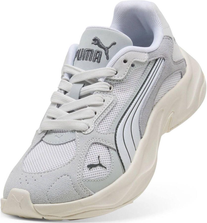 Puma Insphere Muse sneakers wit grijs zwart - Foto 2