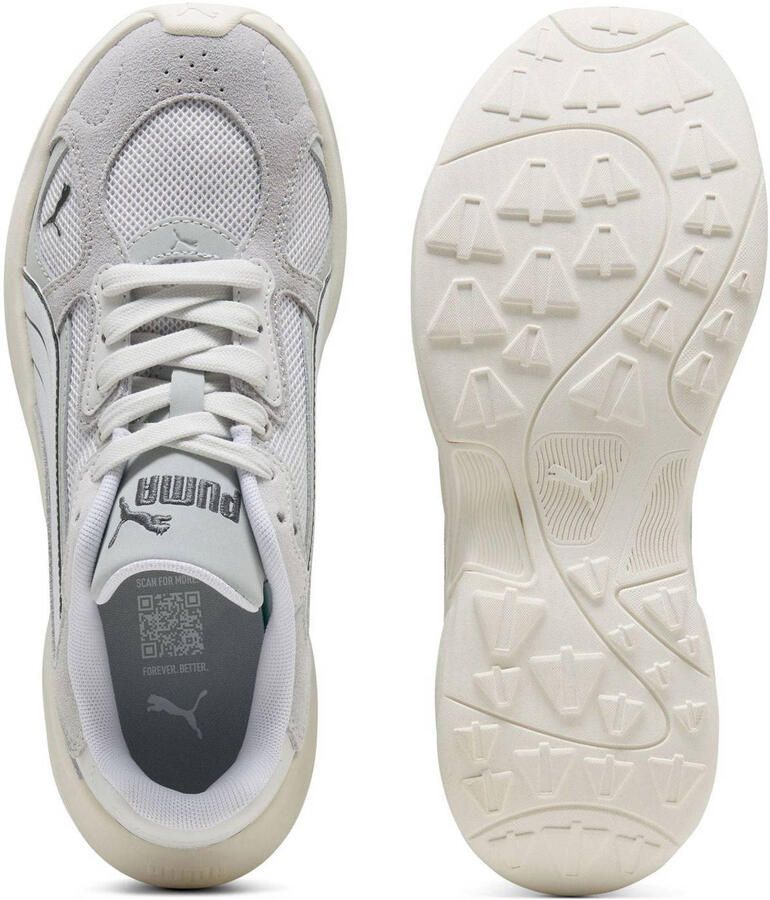 Puma Insphere Muse sneakers wit grijs zwart - Foto 3