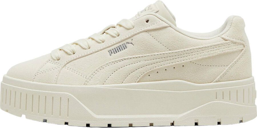 PUMA Karmen II Dames Sneakers Alpine Snow-Alpine Snow