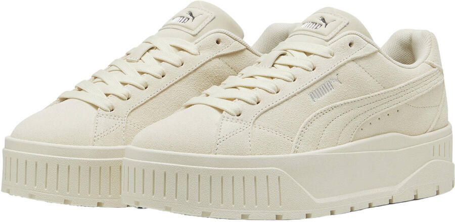 PUMA Karmen II Dames Sneakers Alpine Snow-Alpine Snow - Foto 3