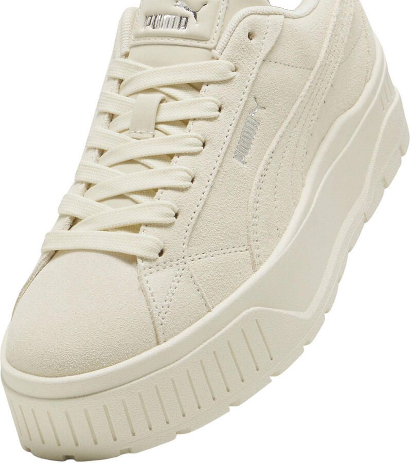 PUMA Karmen II Dames Sneakers Alpine Snow-Alpine Snow - Foto 2