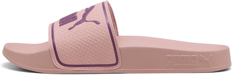 PUMA Leadcat 2.0 Unisex Slippers Rosy Outlook-Plum Wine