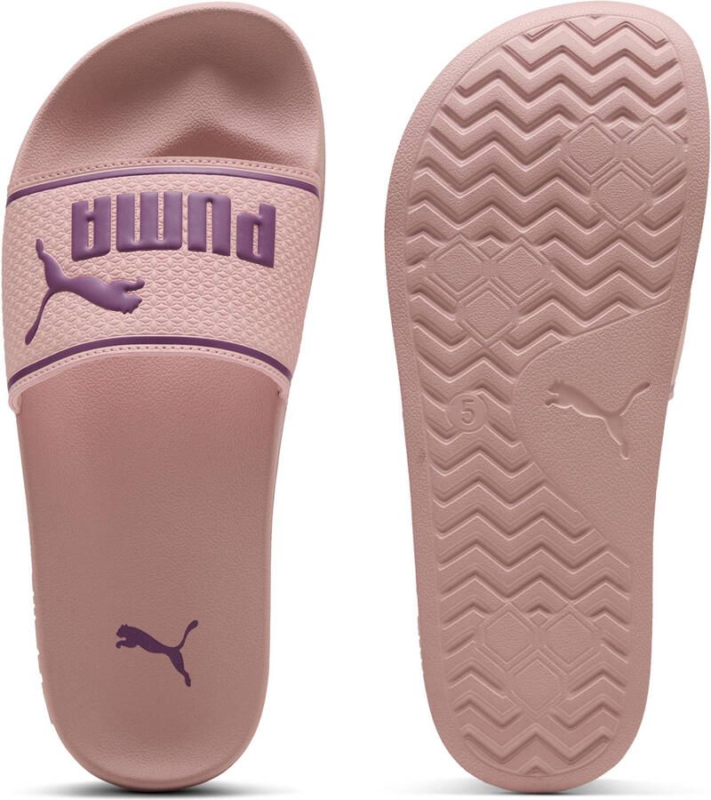 PUMA Leadcat 2.0 Unisex Slippers Rosy Outlook-Plum Wine - Foto 2