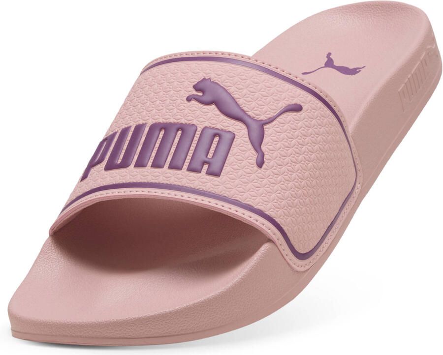 PUMA Leadcat 2.0 Unisex Slippers Rosy Outlook-Plum Wine - Foto 3