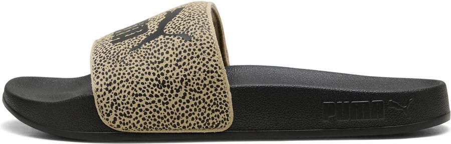 PUMA Leadcat 2.0 Topcat Dames Slippers Toasted Almond- Black - Foto 2