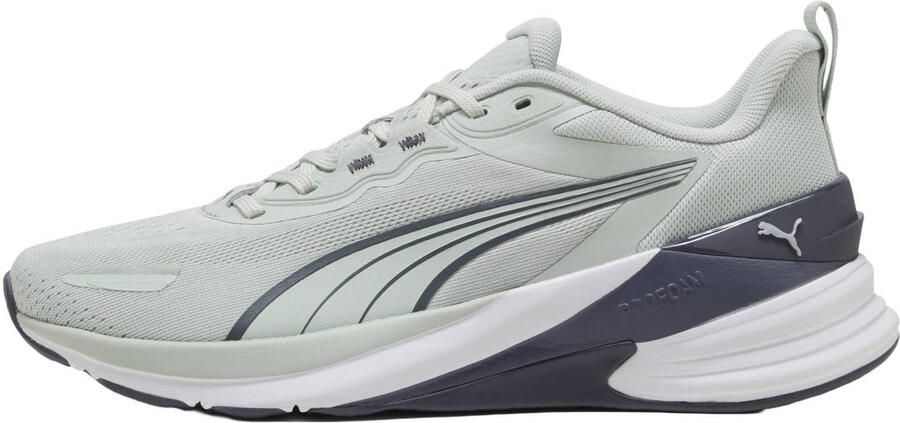 Puma mesh fitness schoenen lichtroze roze