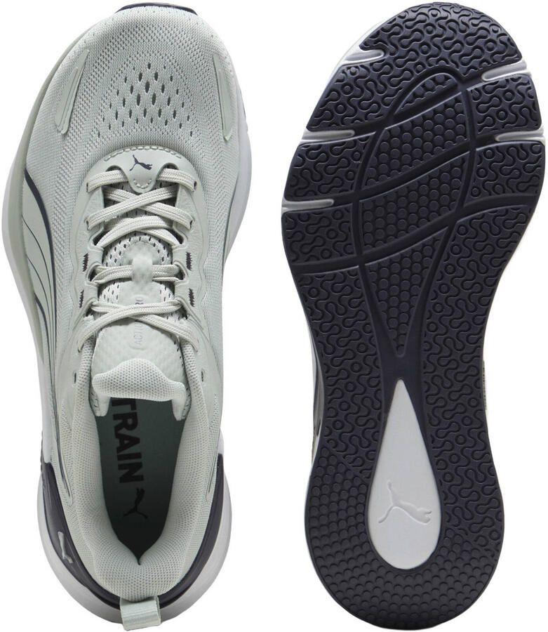 Puma mesh fitness schoenen lichtroze roze - Foto 2