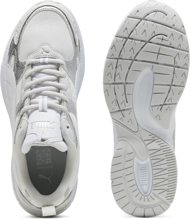 Puma Lage Sneakers MIL.TECH2000 Metall. Whisper - Foto 2