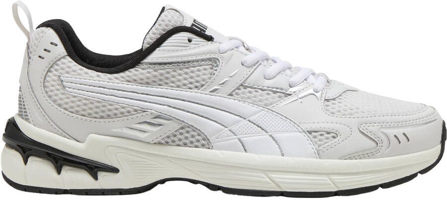 Puma Milenio Tech 2000 sneakers lichtgrijs zilver