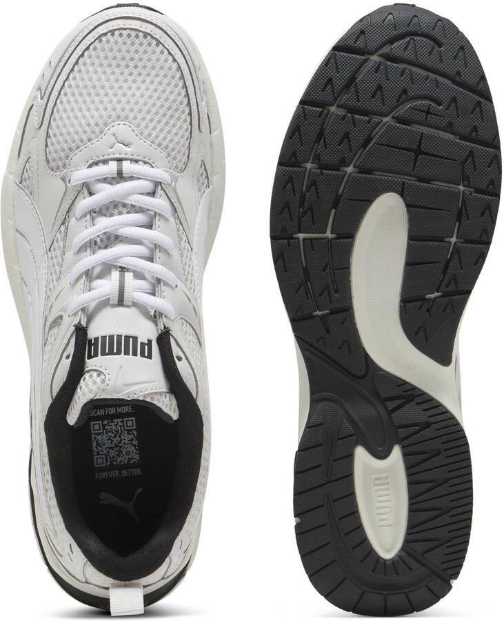 Puma Milenio Tech 2000 sneakers lichtgrijs zilver - Foto 2