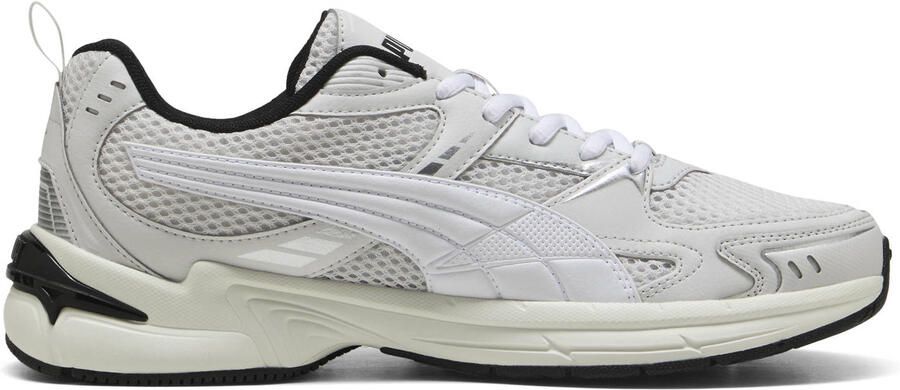 Puma Milenio Tech 2000 sneakers lichtgrijs zilver - Foto 3