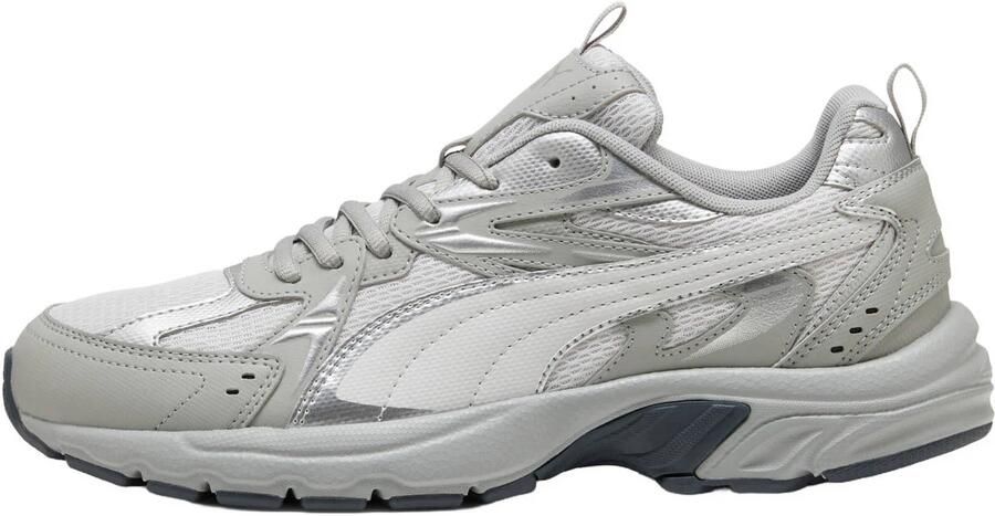Puma Milenio Tech sneakers grijs lichtgrijs