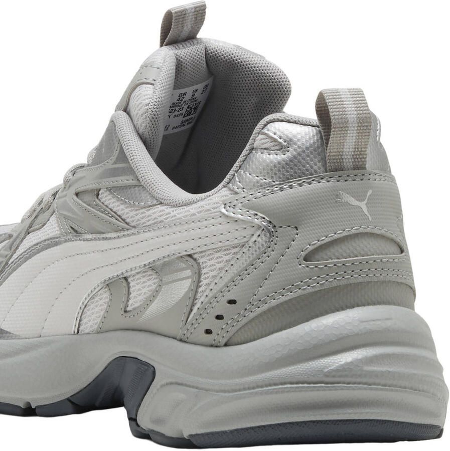 Puma Milenio Tech sneakers grijs lichtgrijs - Foto 2