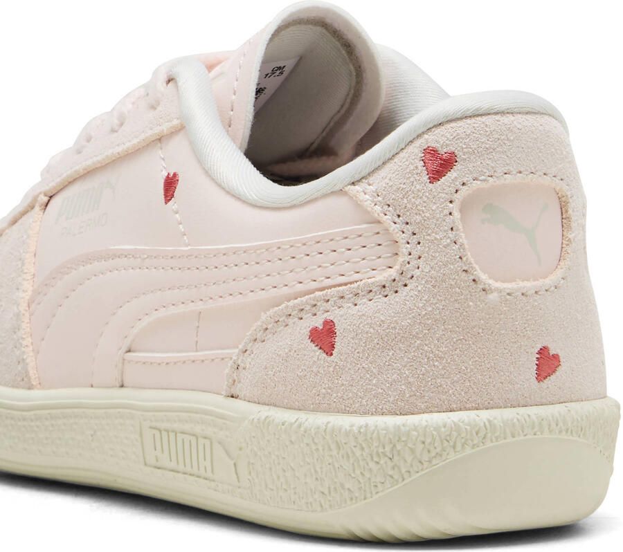 Puma Palermo Amor sneakers lichtroze lichtgrijs - Foto 2