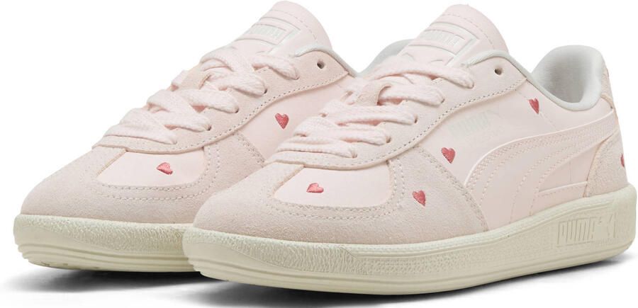 Puma Palermo Amor sneakers lichtroze roze - Foto 2