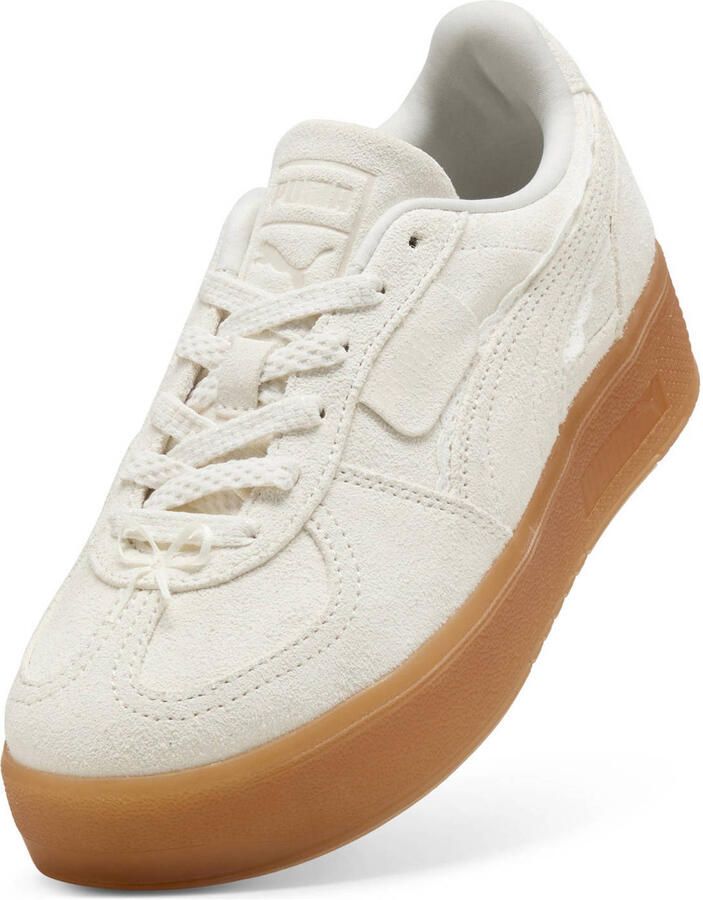 Puma Palermo Elevata sneakers ecru - Foto 3