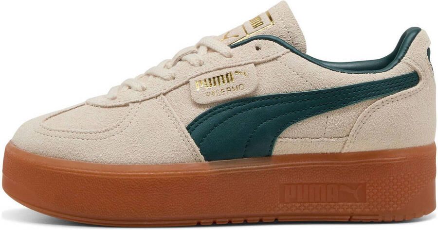 PUMA SELECT Palermo Elevata Schoenen Beige 1 2 Vrouw