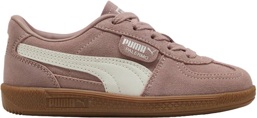 PUMA Palermo PS Unisex Sneakers Sandstone-Vapor Gray