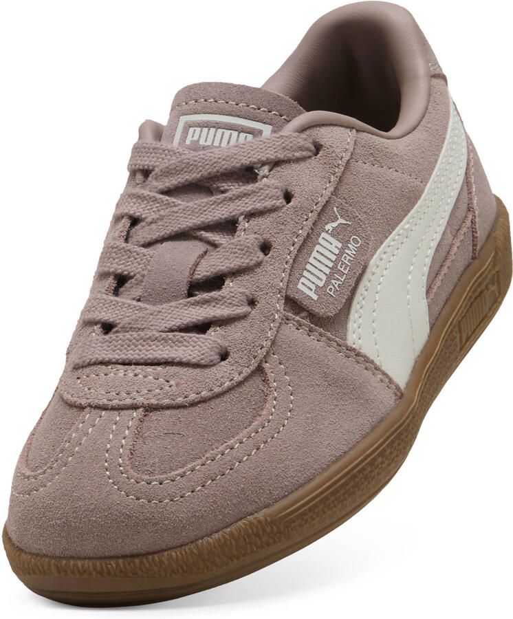 PUMA Palermo PS Unisex Sneakers Sandstone-Vapor Gray - Foto 2