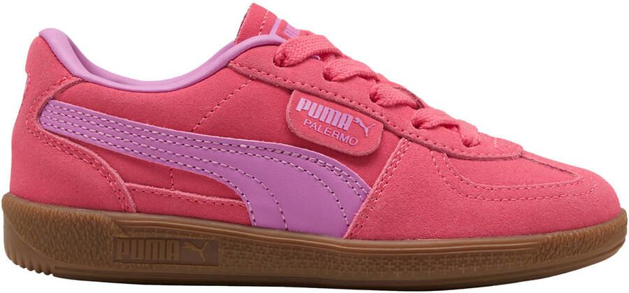 PUMA Palermo Jr Unisex Sneakers Magic Rose-Mauve Pop - Foto 7