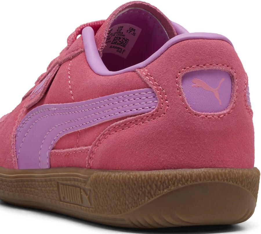 PUMA Palermo Jr Unisex Sneakers Magic Rose-Mauve Pop - Foto 3