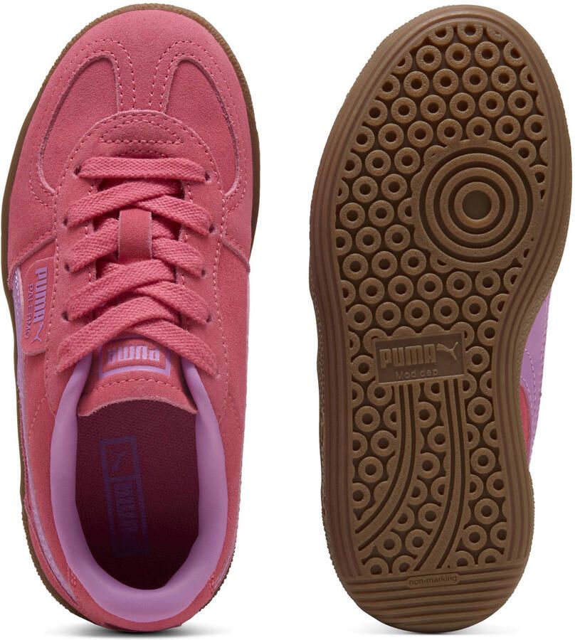 PUMA Palermo Jr Unisex Sneakers Magic Rose-Mauve Pop - Foto 2