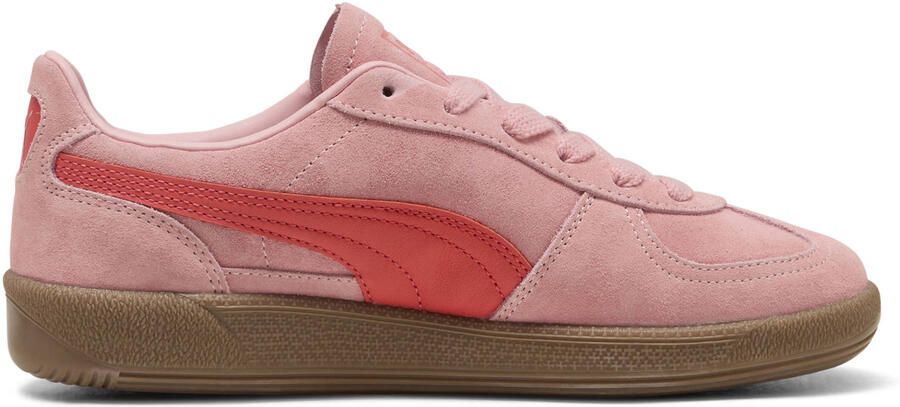 Puma Palermo intense lrosy outlook gum Suede Unisex - Foto 3