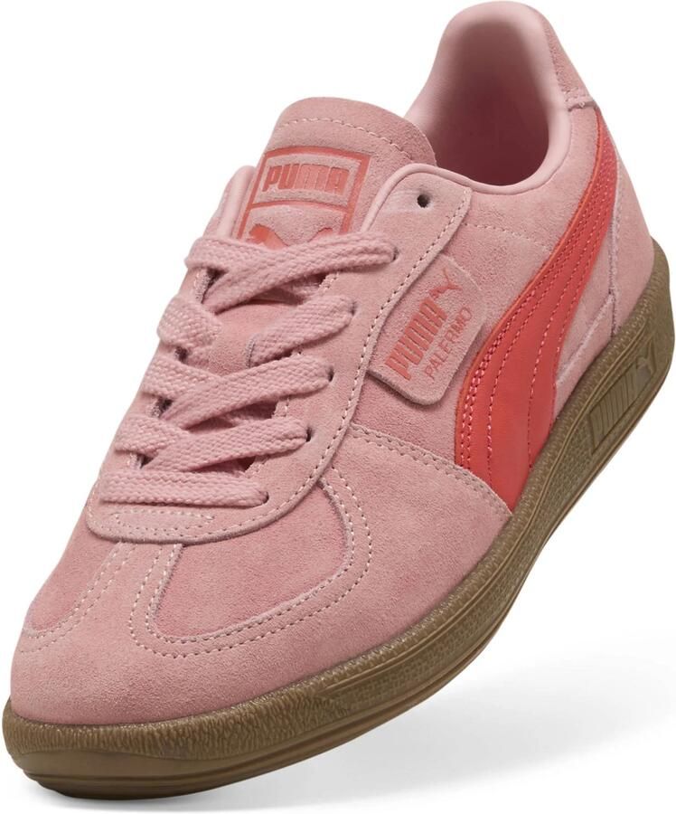 Puma Palermo intense lrosy outlook gum Suede Unisex - Foto 2