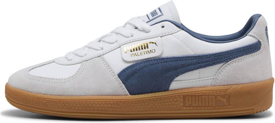 PUMA SELECT Palermo Schoenen Wit 1 2 - Foto 3