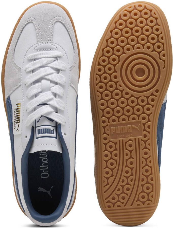 PUMA SELECT Palermo Schoenen Wit 1 2 - Foto 2