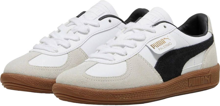 PUMA Palermo Schoenen Wit 1 2 - Foto 2