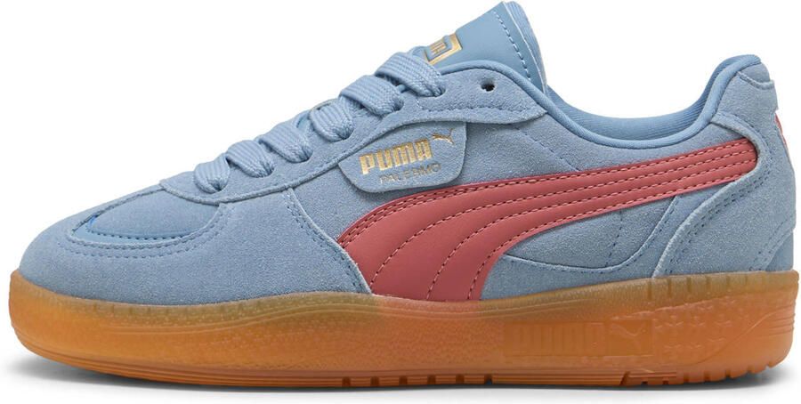 Puma Palermo Moda Xtra Gum sneakers blauw roze - Foto 2