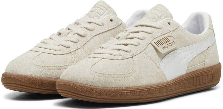 Puma Palermo Sneakers Dames alpine snow white maat: 37.5 beschikbare maaten:36 37.5 37 38.5 39 40.5 - Foto 3