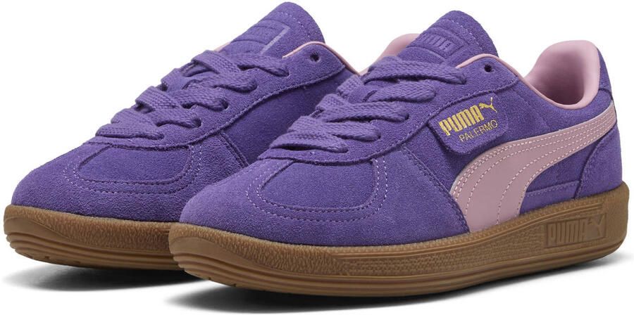 Puma Palermo sneakers paars roze - Foto 2