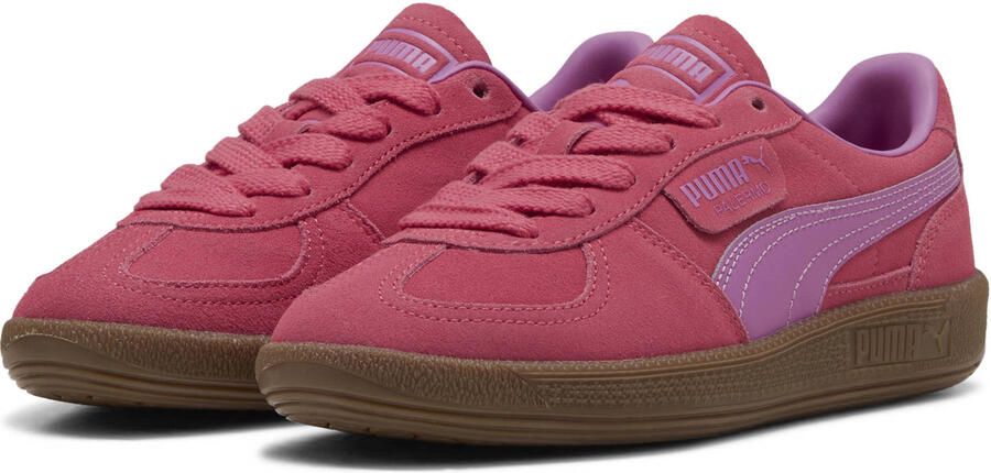 PUMA Palermo Jr Unisex Sneakers Magic Rose-Mauve Pop - Foto 6