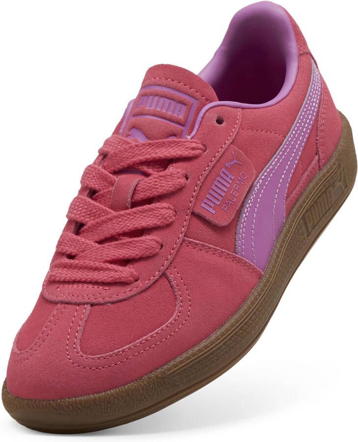 PUMA Palermo Jr Unisex Sneakers Magic Rose-Mauve Pop - Foto 5
