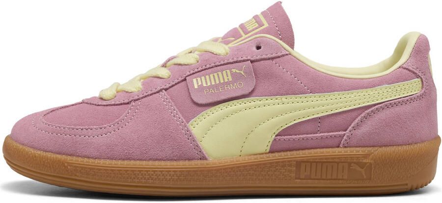 PUMA SELECT Palermo Schoenen Roze 1 2 Man Vrouw