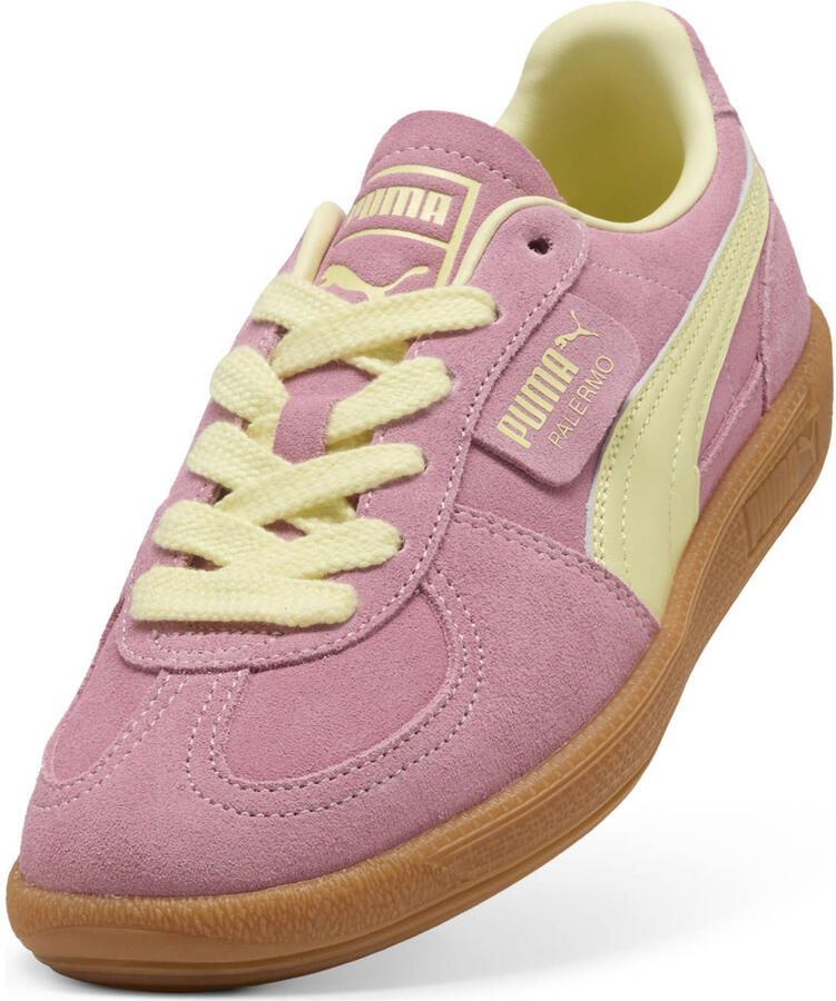 Puma Sneakers met vetersluiting model 'Palermo'