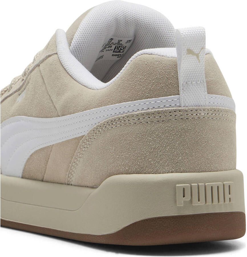Puma Park Lifestyle Raw sneakers ecru wit