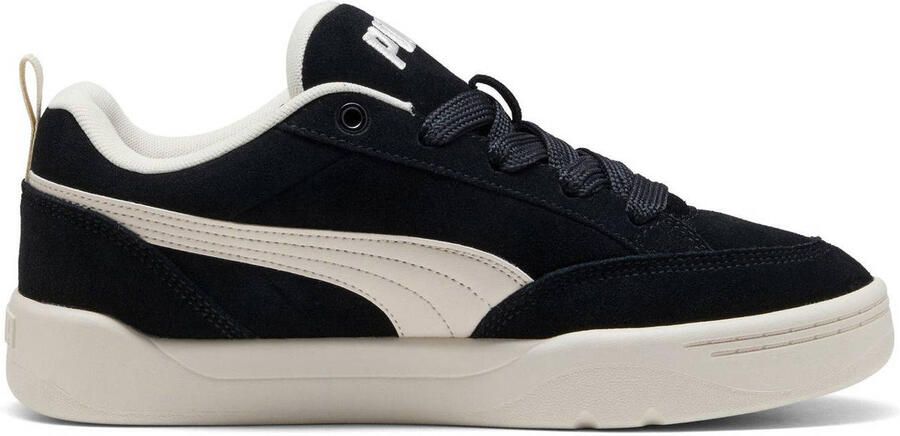 PUMA Park Lifestyle Raw Sneakers Zwart - Foto 3