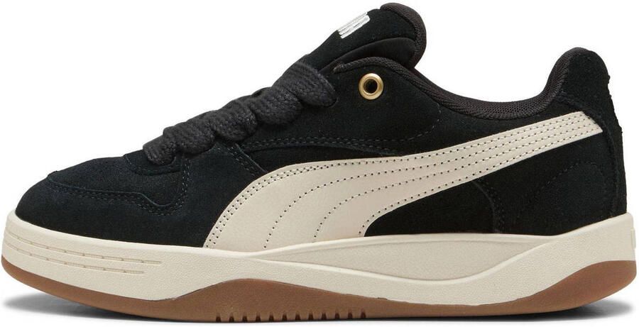 PUMA Park Luna SD Sneakers Dames Zwart