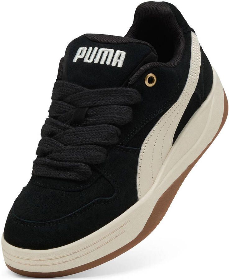 PUMA Park Luna SD Sneakers Dames Zwart - Foto 2