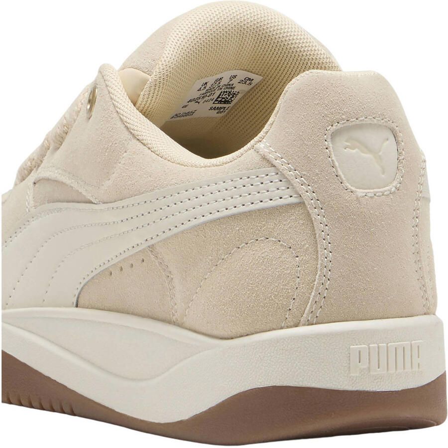 Puma Park Luna SD suède sneakers ecru wit - Foto 2