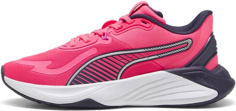 Puma PWR Hybrid fitness schoenen roze paars