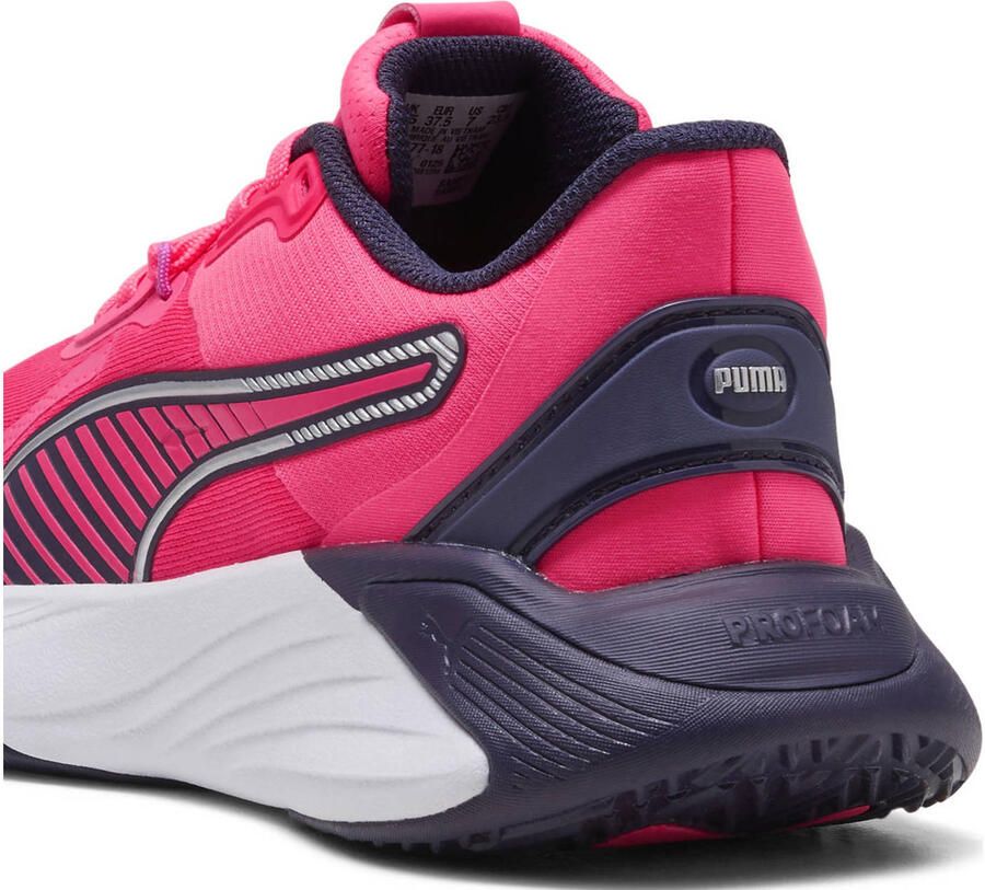 Puma PWR Hybrid fitness schoenen roze paars - Foto 2